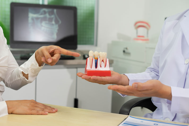 Tooth Implant Procedure Boston | Boston Implant Center